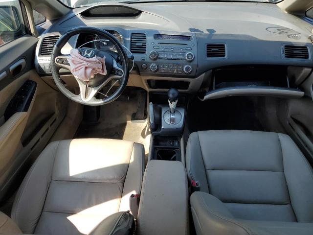 1HGFA16969L028787 - 2009 HONDA CIVIC EXL 灰色 照片 8