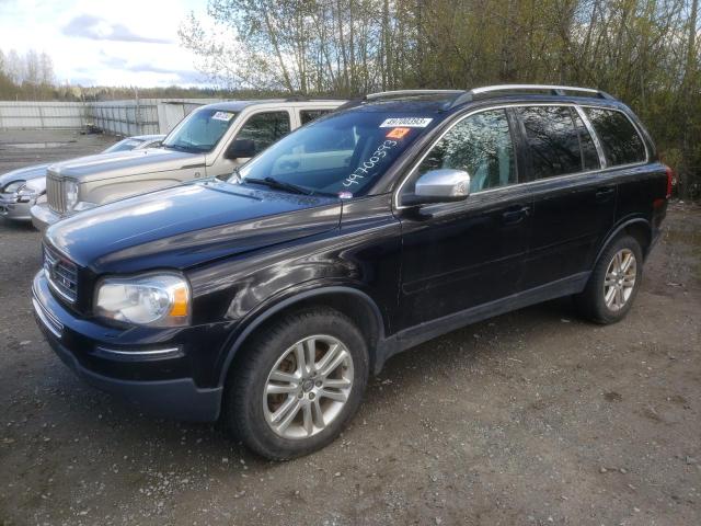 YV4CZ852981457498 - 2008 VOLVO XC90 V8 BLACK photo 1