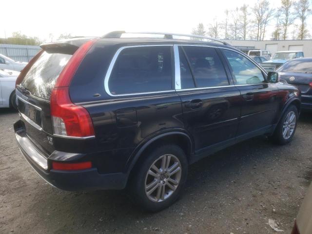 YV4CZ852981457498 - 2008 VOLVO XC90 V8 BLACK photo 3