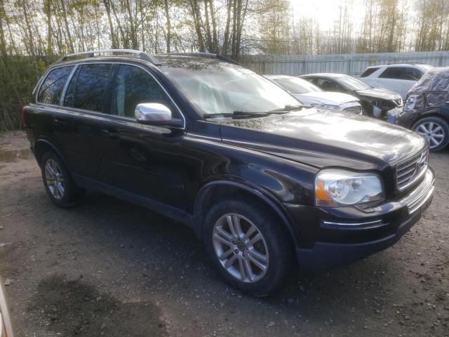 YV4CZ852981457498 - 2008 VOLVO XC90 V8 BLACK photo 4