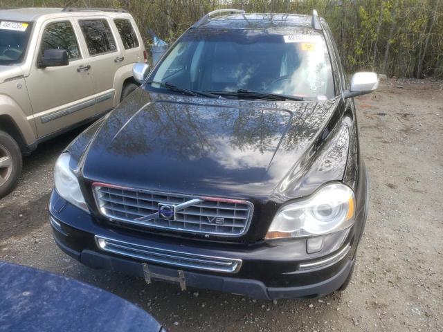 YV4CZ852981457498 - 2008 VOLVO XC90 V8 BLACK photo 5