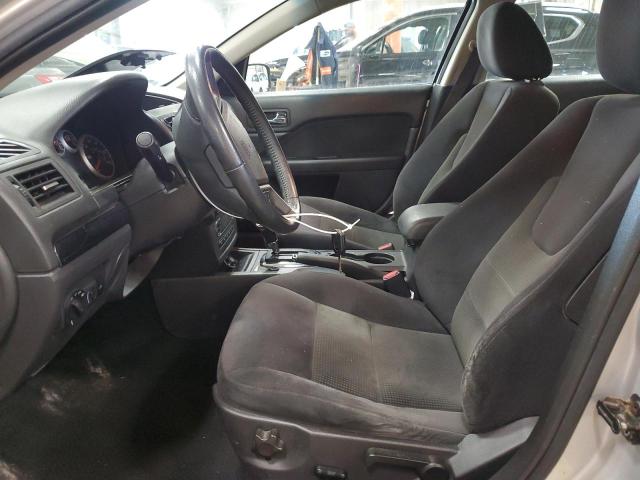 3FAHP08109R100968 - 2009 FORD FUSION SEL TAN photo 7