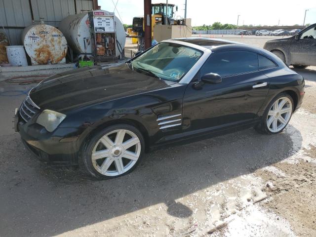 2004 CHRYSLER CROSSFIRE LIMITED, 