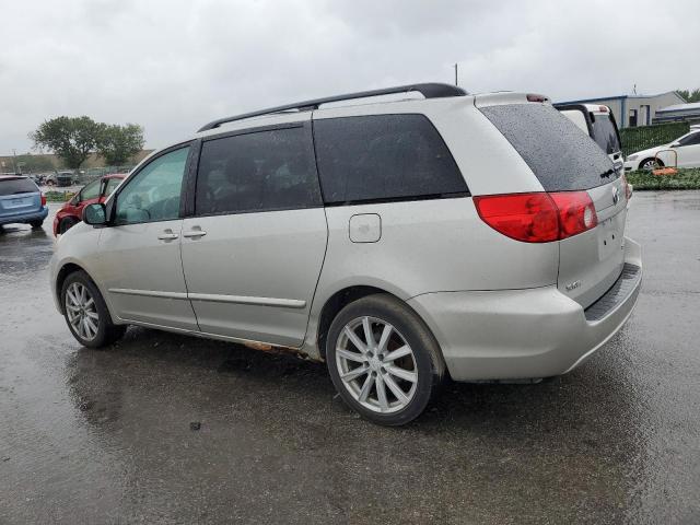 5TDZK23C08S127732 - 2008 TOYOTA SIENNA CE BEIGE photo 2