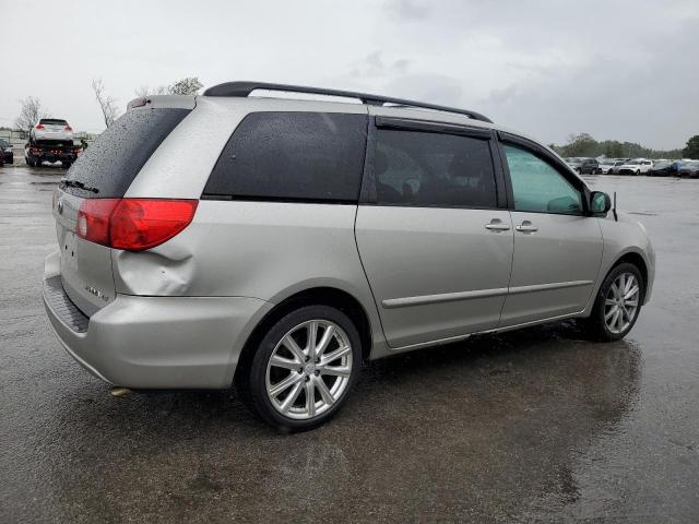 5TDZK23C08S127732 - 2008 TOYOTA SIENNA CE BEIGE photo 3