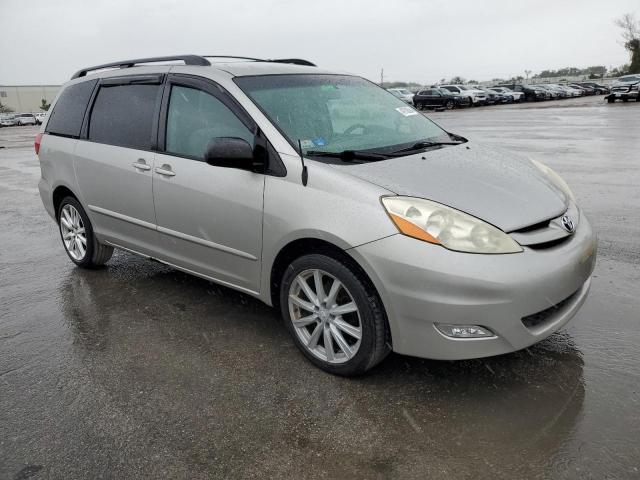 5TDZK23C08S127732 - 2008 TOYOTA SIENNA CE BEIGE photo 4