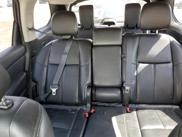 5N1AR2MM8EC647007 - 2014 NISSAN PATHFINDER S WHITE photo 10