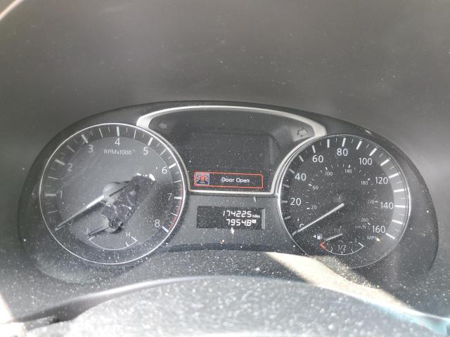 5N1AR2MM8EC647007 - 2014 NISSAN PATHFINDER S WHITE photo 9