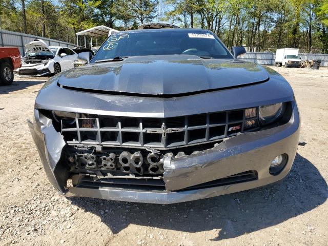 2G1FB1EV9A9142409 - 2010 CHEVROLET CAMARO LT CHARCOAL photo 5