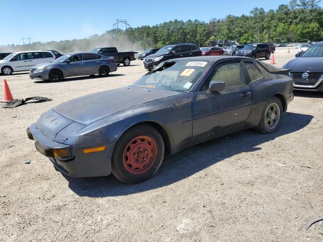 WP0AB0946JN471241 - 1988 PORSCHE 944 BLUE photo 1