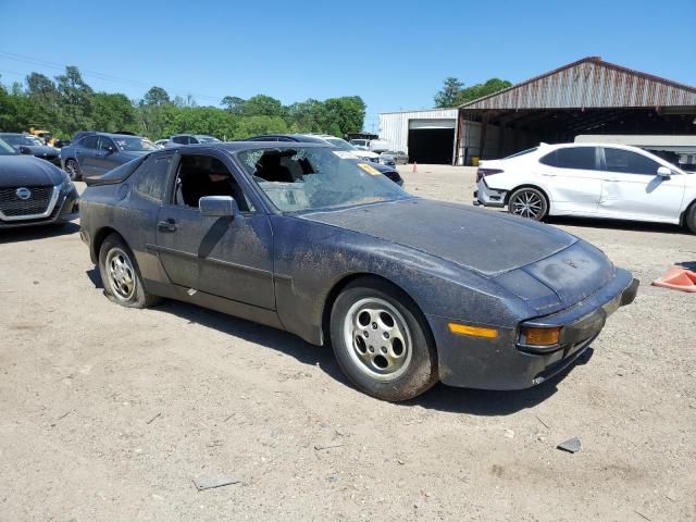 WP0AB0946JN471241 - 1988 PORSCHE 944 BLUE photo 4