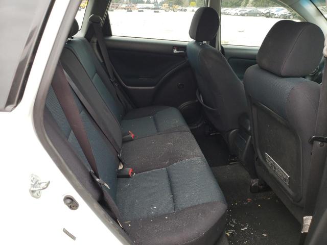 2T1KR32EX5C453502 - 2005 TOYOTA COROLLA MA XR WHITE photo 10