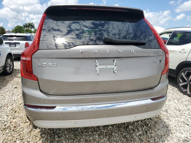 YV4A221L4N1776195 - 2022 VOLVO XC90 T6 INSCRIPTION GRAY photo 6