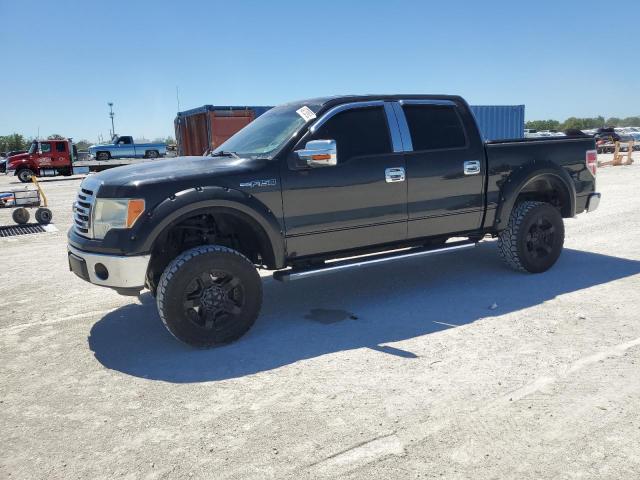 2014 FORD F150 SUPERCREW, null