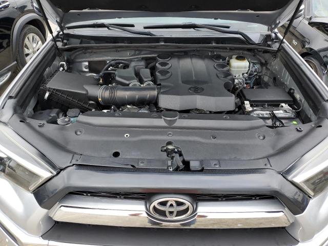 JTEBU5JR5G5387063 - 2016 TOYOTA 4RUNNER SR5/SR5 PREMIUM 银色 照片 12