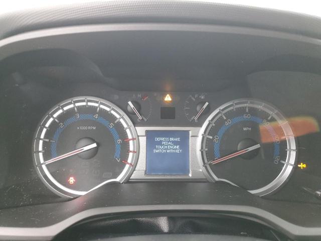 JTEBU5JR5G5387063 - 2016 TOYOTA 4RUNNER SR5/SR5 PREMIUM 银色 照片 9