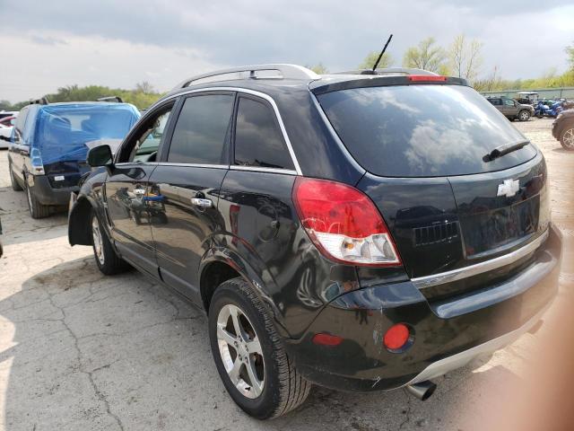 3GNAL3E5XCS635605 - 2012 CHEVROLET CAPTIVA SPORT BLACK photo 2