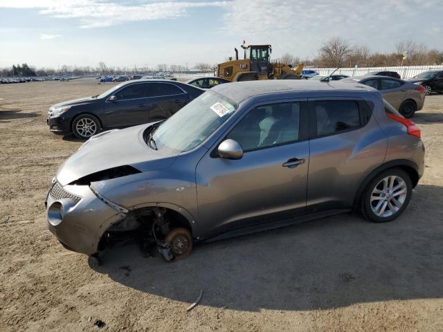 2014 NISSAN JUKE S, 