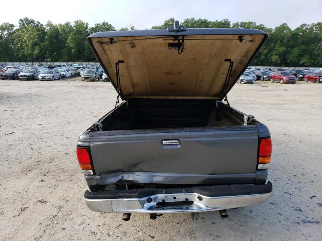 4F4YR12C8XTM31952 - 1999 MAZDA B2500 GRAY photo 10