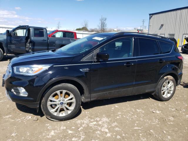 2017 FORD ESCAPE SE, 