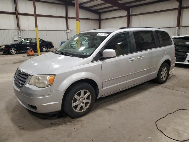 2A4RR5D19AR373231 - 2010 CHRYSLER TOWN & COU TOURING 银色 照片 1