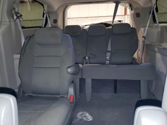 2A4RR5D19AR373231 - 2010 CHRYSLER TOWN & COU TOURING 银色 照片 10