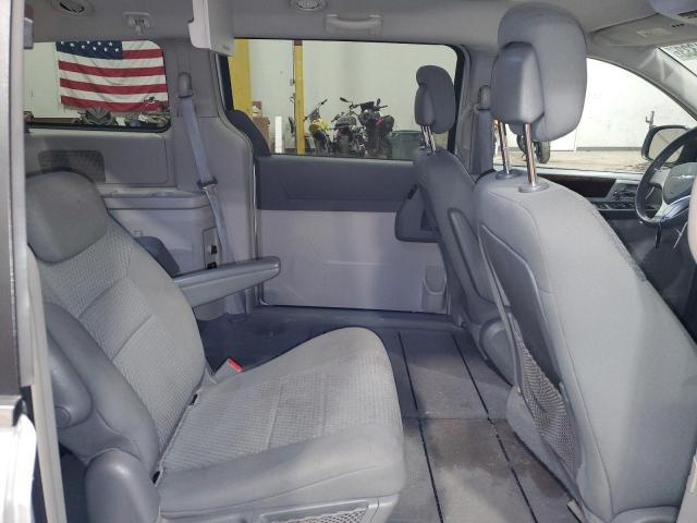 2A4RR5D19AR373231 - 2010 CHRYSLER TOWN & COU TOURING 银色 照片 11