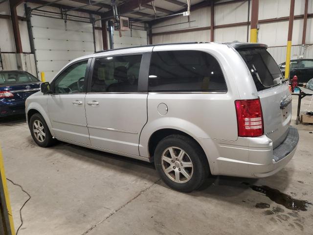 2A4RR5D19AR373231 - 2010 CHRYSLER TOWN & COU TOURING 银色 照片 2