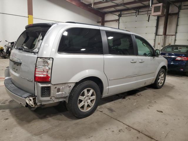 2A4RR5D19AR373231 - 2010 CHRYSLER TOWN & COU TOURING 银色 照片 3