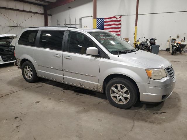 2A4RR5D19AR373231 - 2010 CHRYSLER TOWN & COU TOURING 银色 照片 4