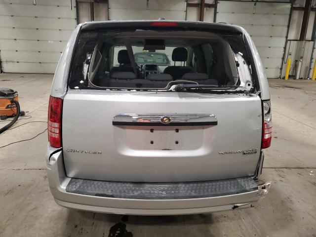 2A4RR5D19AR373231 - 2010 CHRYSLER TOWN & COU TOURING 银色 照片 6