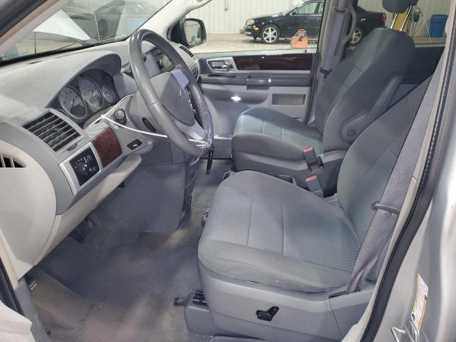 2A4RR5D19AR373231 - 2010 CHRYSLER TOWN & COU TOURING 银色 照片 7