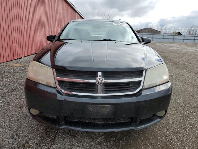 1B3LC56R88N283187 - 2008 DODGE AVENGER SXT BLACK photo 5