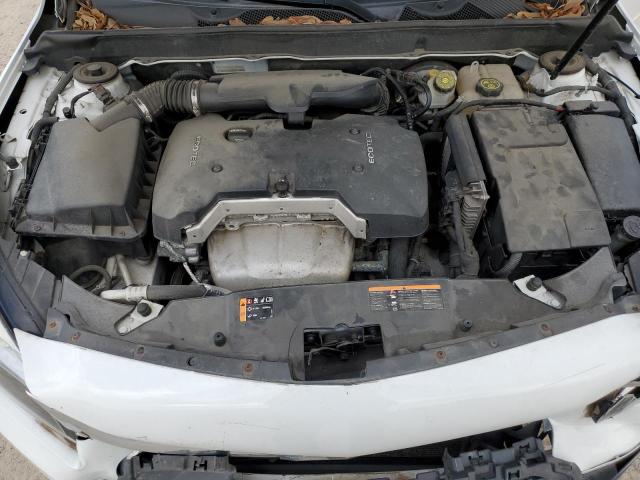 1G11C5SA8GF123348 - 2016 CHEVROLET MALIBU LIM LT 白色 照片 11