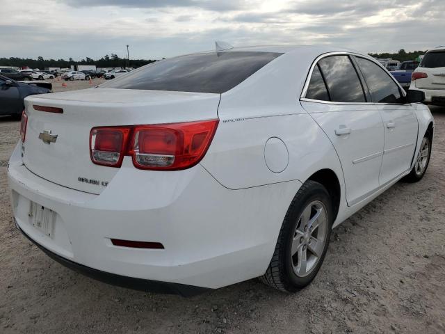 1G11C5SA8GF123348 - 2016 CHEVROLET MALIBU LIM LT 白色 照片 3