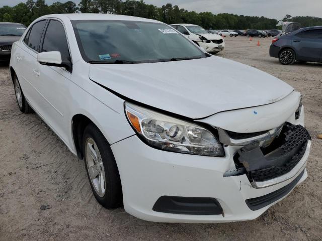 1G11C5SA8GF123348 - 2016 CHEVROLET MALIBU LIM LT 白色 照片 4