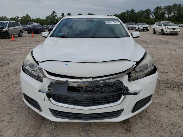 1G11C5SA8GF123348 - 2016 CHEVROLET MALIBU LIM LT WHITE photo 5