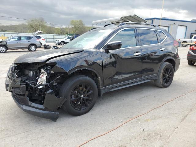 2018 NISSAN ROGUE S, 