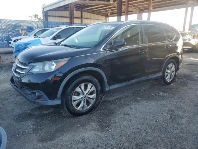2012 HONDA CR-V EXL, 