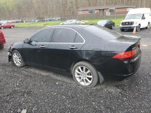 JH4CL96847C019079 - 2007 ACURA TSX BLACK photo 2