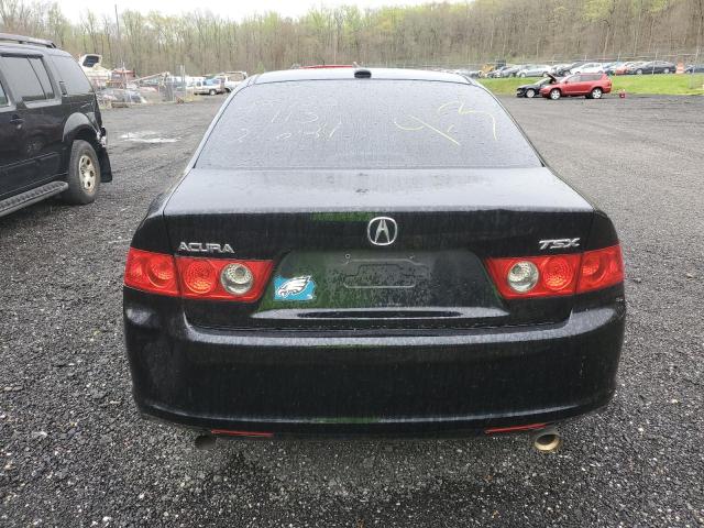 JH4CL96847C019079 - 2007 ACURA TSX BLACK photo 6