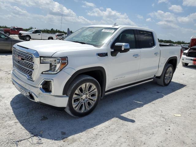 1GTU9FEL9NZ109959 - 2022 GMC SIERRA LIM K1500 DENALI WHITE photo 1