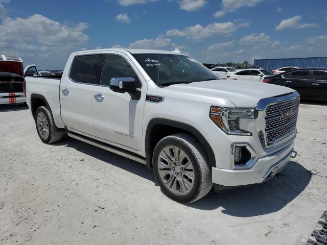 1GTU9FEL9NZ109959 - 2022 GMC SIERRA LIM K1500 DENALI WHITE photo 4