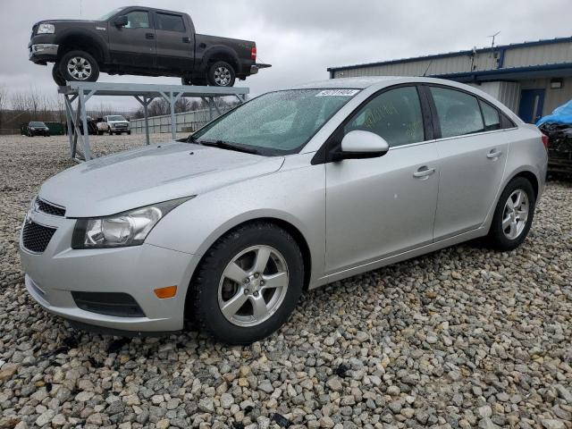 2012 CHEVROLET CRUZE LT, 