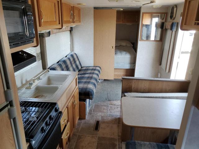 4YDT27B2317302225 - 2001 KEYSTONE HORNET WHITE photo 5