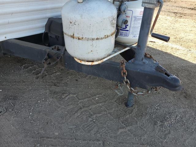 4YDT27B2317302225 - 2001 KEYSTONE HORNET WHITE photo 7