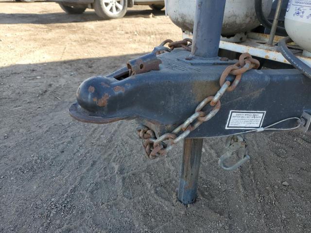 4YDT27B2317302225 - 2001 KEYSTONE HORNET WHITE photo 8