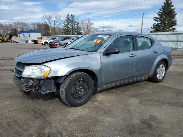 2008 DODGE AVENGER SE, 