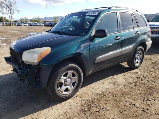 2003 TOYOTA RAV4, 