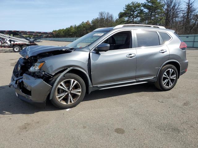 2018 NISSAN ROGUE S, 